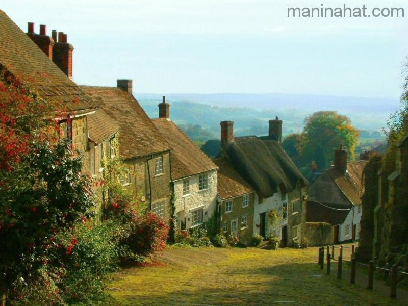 Number 5 Bed and Breakfast Shaftesbury Εξωτερικό φωτογραφία