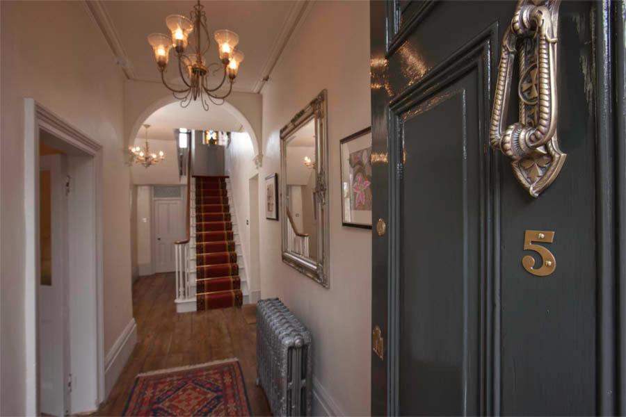 Number 5 Bed and Breakfast Shaftesbury Εξωτερικό φωτογραφία