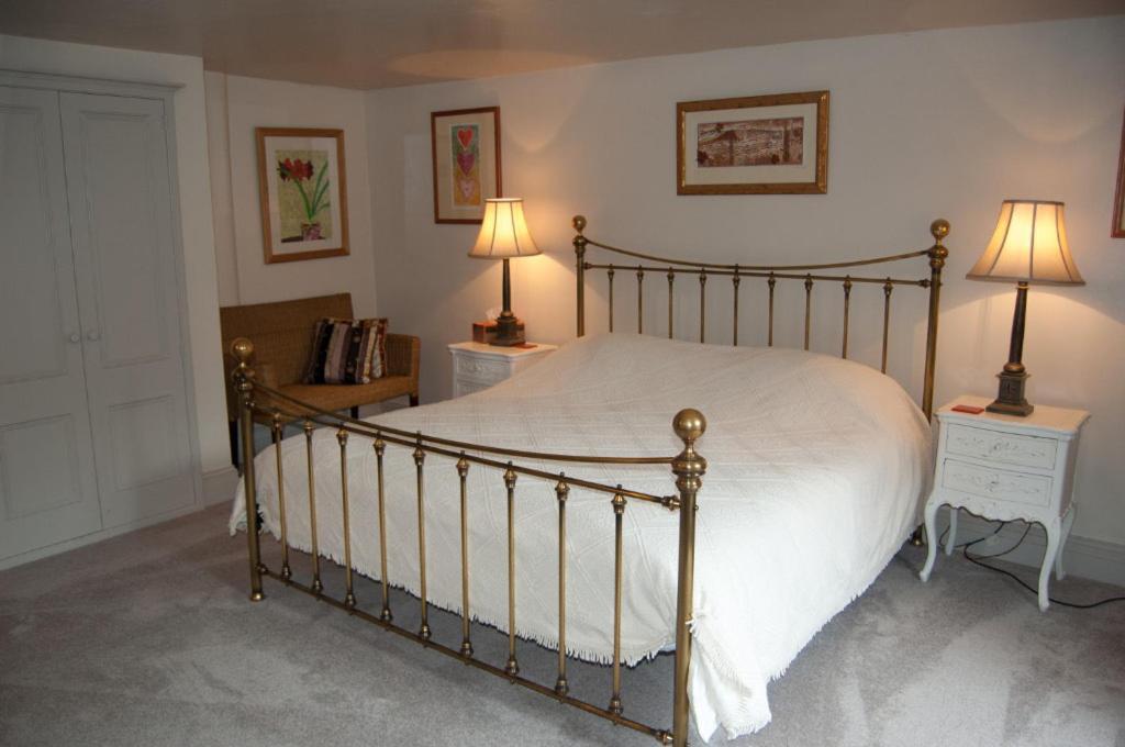 Number 5 Bed and Breakfast Shaftesbury Δωμάτιο φωτογραφία